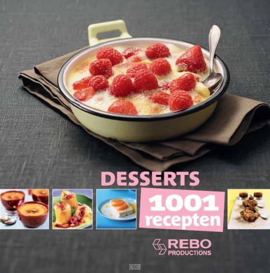 1001 recepten   desserts
